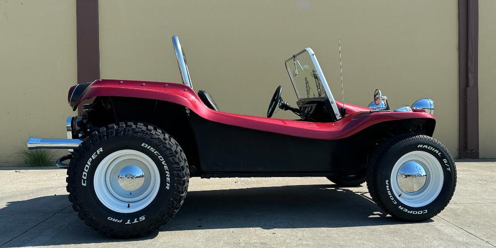 Meyers Manx Buggy VW Smoothie (Series 512)